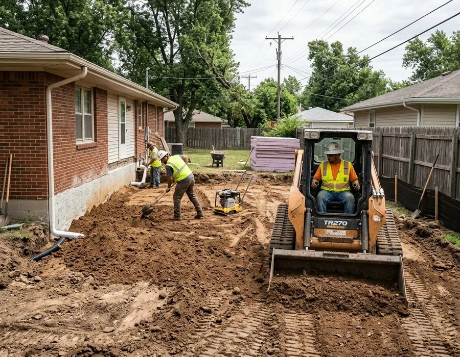 Excavation Services gallery image 3