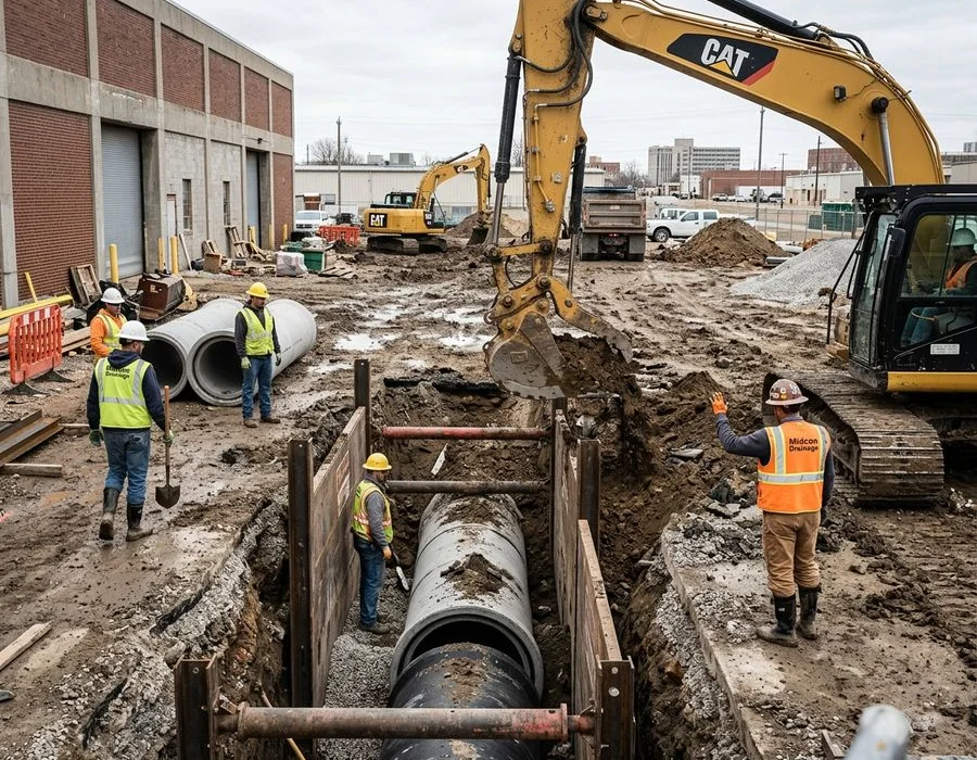 Excavation Services gallery image 4