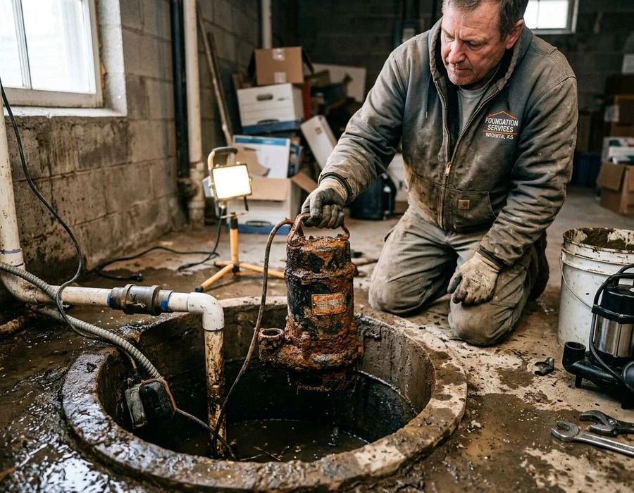 Sump Pump Services gallery image 3