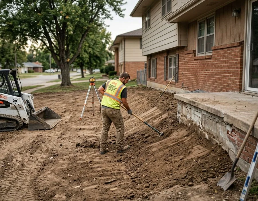 Yard Drainage Solutions gallery image 3