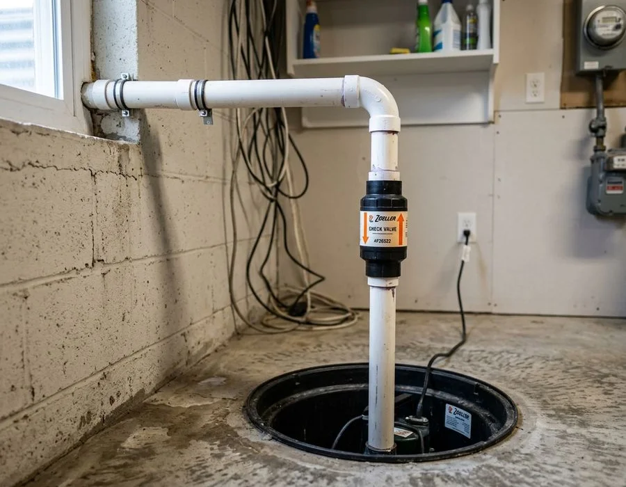 Sump Pump Services gallery image 2